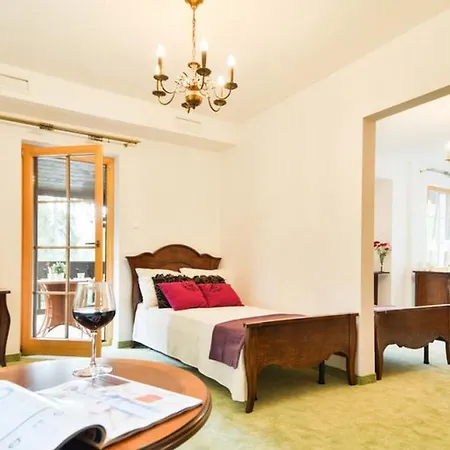 Гостевой дом Palacyk Wislanski