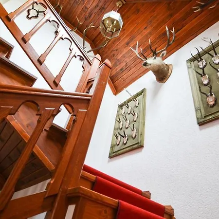 Guest house Palacyk Wislanski Wisla