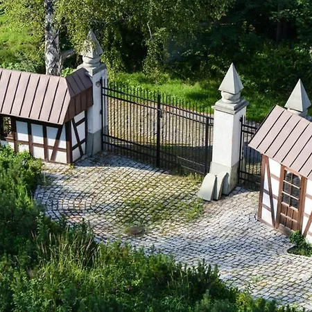 Palacyk Wislanski Guest house Wisla