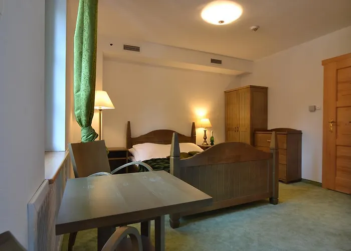 Palacyk Wislanski בית הארחה *