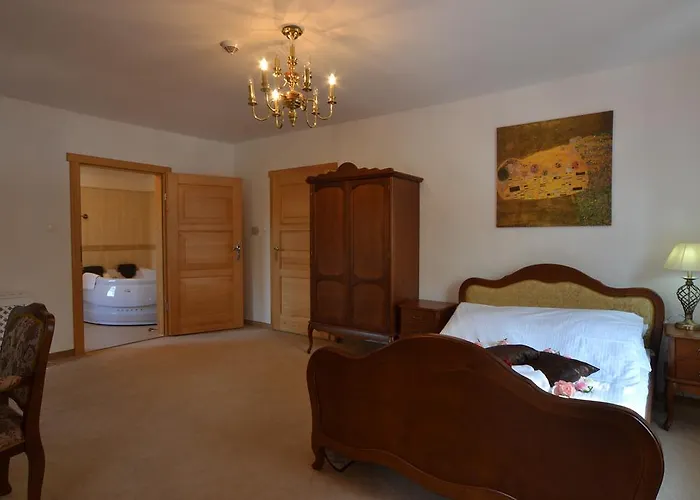 Palacyk Wislanski בית הארחה