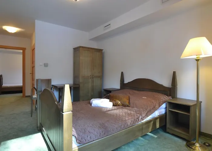 Palacyk Wislanski Гостевой дом *