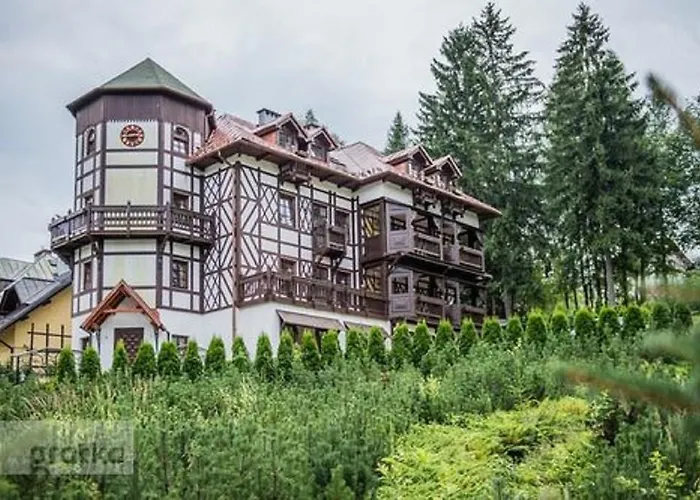 Palacyk Wislanski * ויסלאו