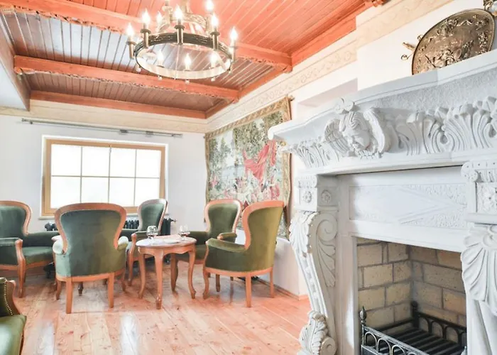 Palacyk Wislanski בית הארחה