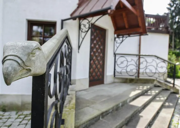 בית הארחה Palacyk Wislanski ויסלאו