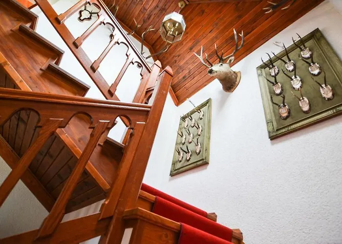 Гостевой дом Palacyk Wislanski Висла