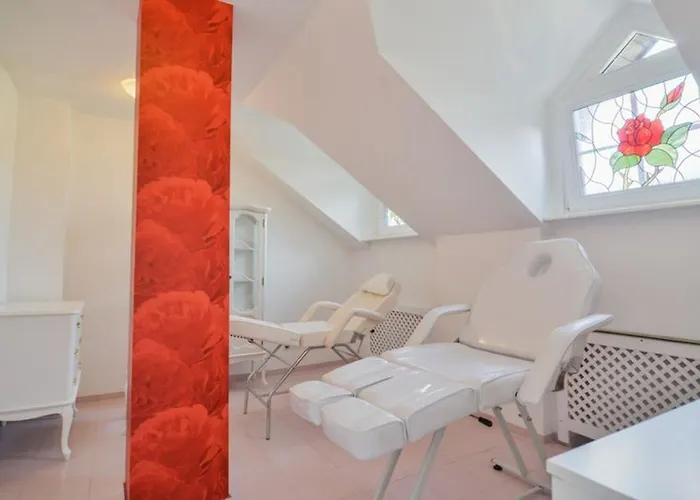 بيت ضيافة Palacyk Wislanski