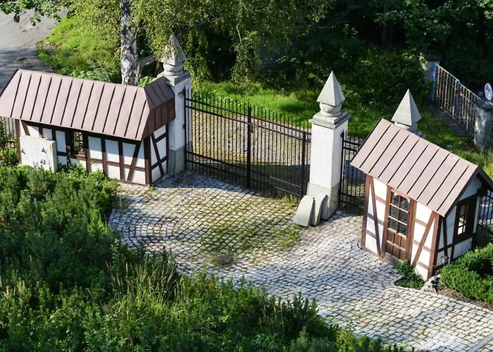 Palacyk Wislanski בית הארחה ויסלאו