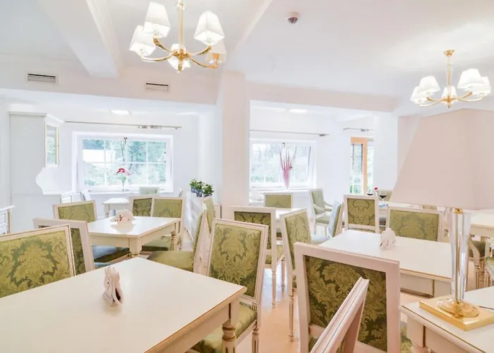 בית הארחה Palacyk Wislanski *