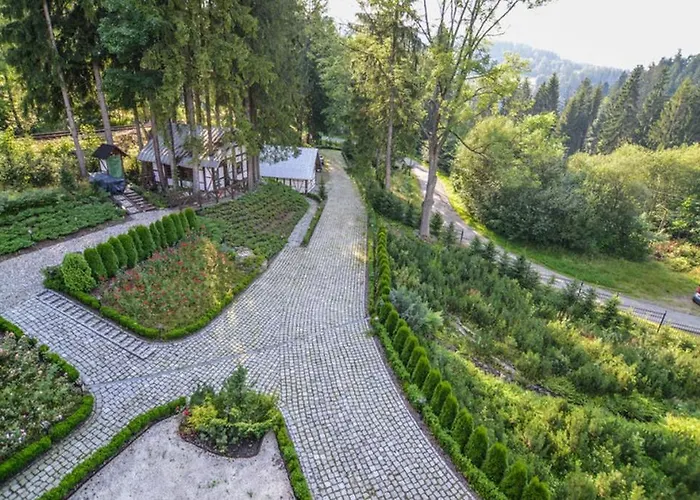 Palacyk Wislanski Гостевой дом *